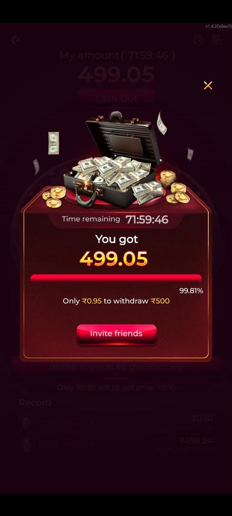 Ek7 Game Download page with APK download button for Android users